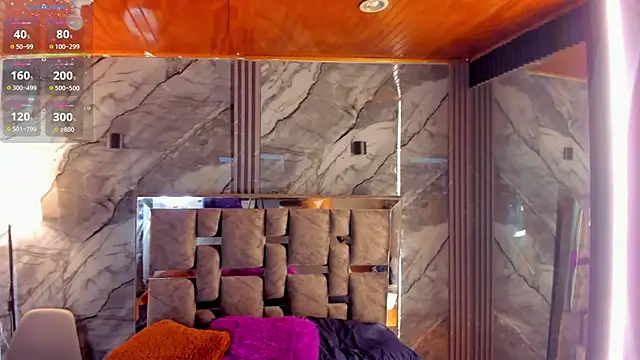 Manson and Zoe online show from March 13, 11:37 am