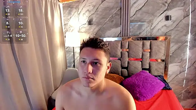 Manson and Zoe online show from March 18, 11:24 am