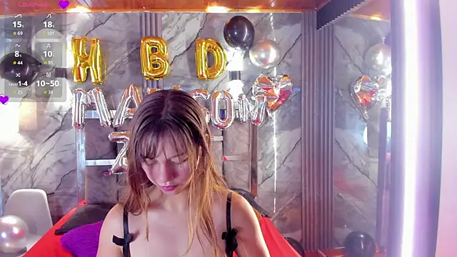 Manson and Zoe online show from April 19, 11:44 am