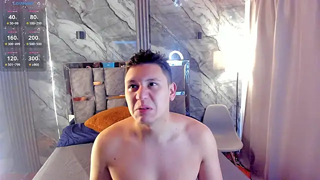 Manson and Zoe online show from March 12, 11:36 am