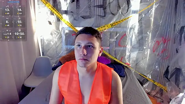 Manson and Zoe online show from March 14, 11:38 am