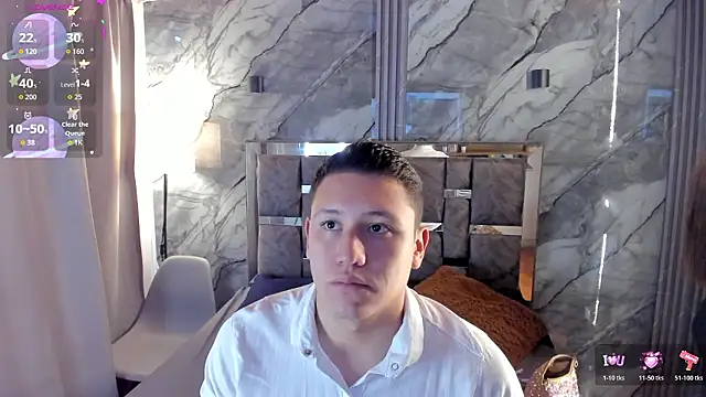 Manson and Zoe online show from March 22, 11:34 am