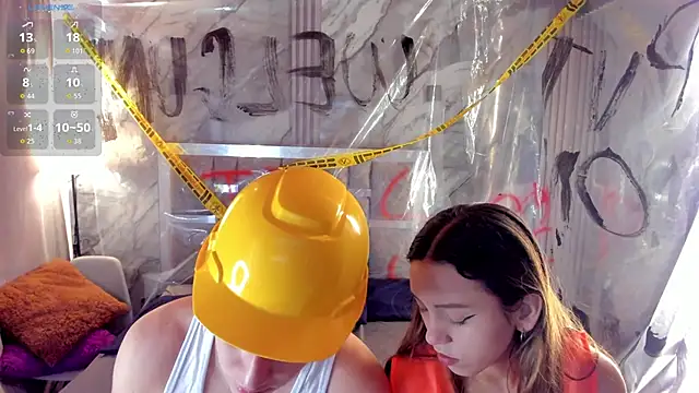 Manson and Zoe online show from March 15, 11:50 am