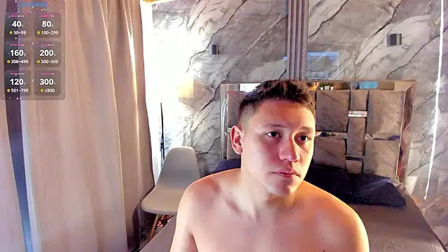 Manson and Zoe online show from March 7, 11:27 am