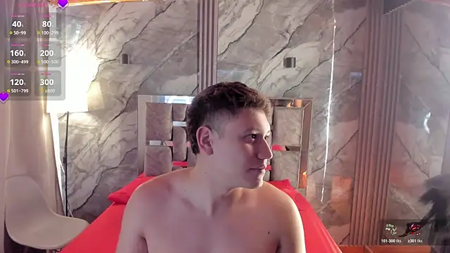 Manson and Zoe online show from April 12, 11:24 am