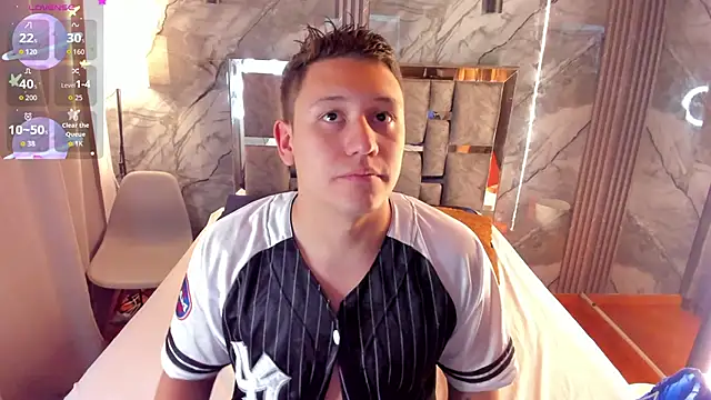 Manson and Zoe online show from March 23, 11:32 am