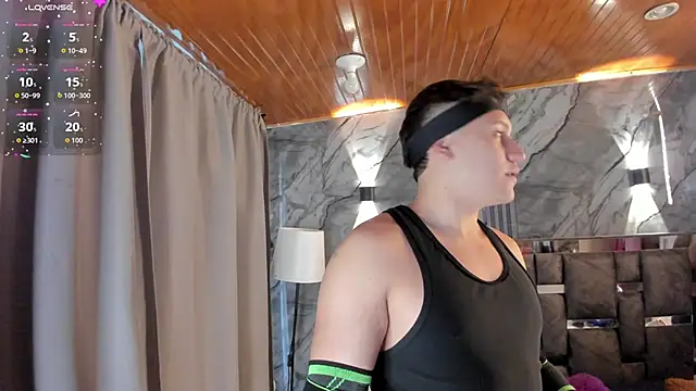 Manson and Zoe online show from March 28, 11:22 am