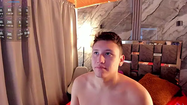 Manson and Zoe online show from March 19, 11:21 am