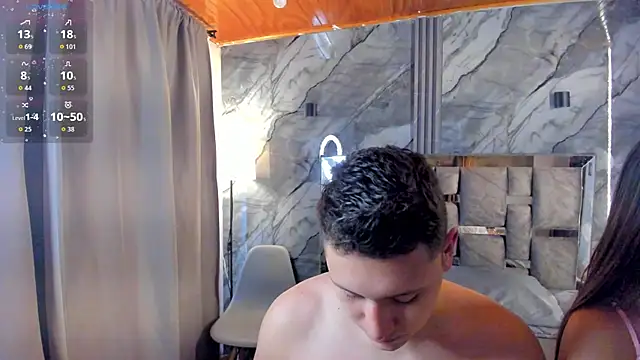 Manson and Zoe online show from March 5, 11:29 am