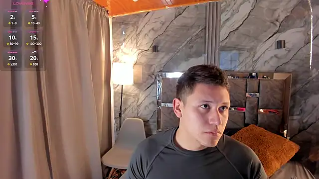 Manson and Zoe online show from March 21, 11:25 am