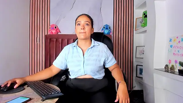 Imtokio  online show from March 6, 8:04 pm