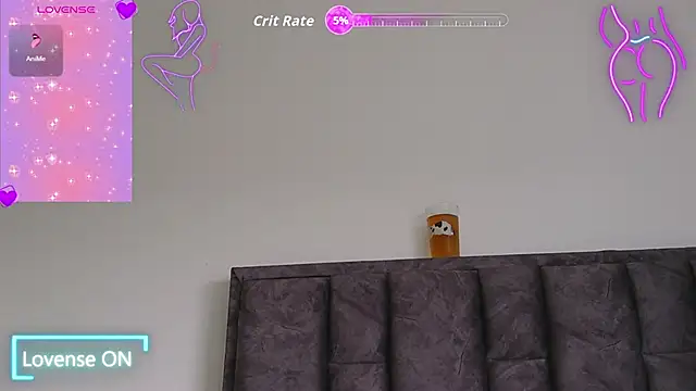 ScarlettMus online show from March 27, 7:37 pm