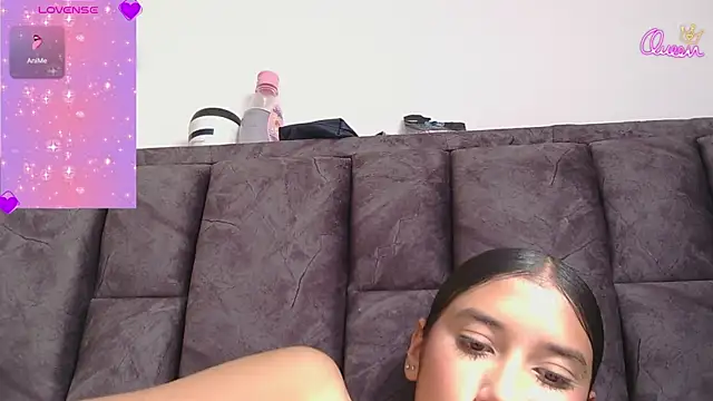 ScarlettMus online show from April 6, 8:54 pm