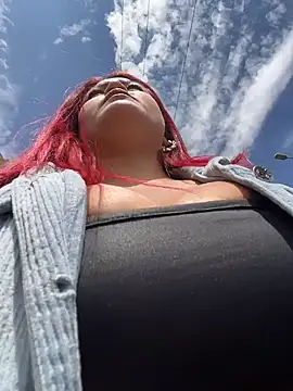 Lia-Moon77 online show from February 18, 6:04 pm