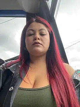 Lia-Moon77 online show from April 10, 6:48 pm