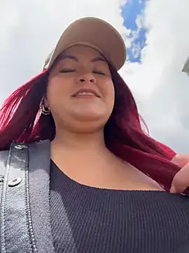 Lia-Moon77 online show from April 27, 4:27 pm