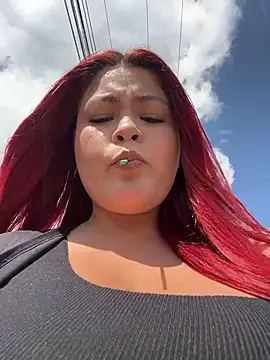 Lia-Moon77 online show from February 20, 7:27 pm