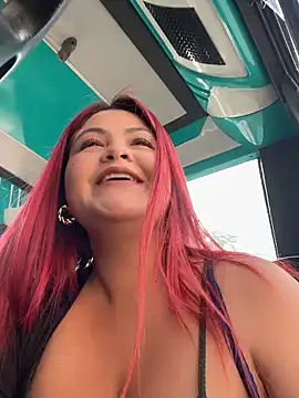 Lia-Moon77 online show from March 7, 8:14 pm