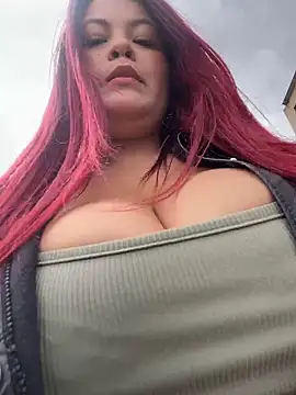 Lia-Moon77 online show from April 18, 4:42 pm