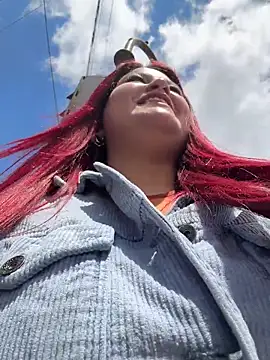 Lia-Moon77 online show from April 23, 4:08 pm
