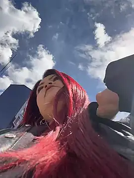 Lia-Moon77 online show from April 2, 3:30 pm