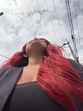 Lia-Moon77 online show from February 23, 7:58 pm