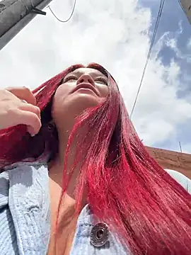 Lia-Moon77 online show from May 28, 4:57 pm