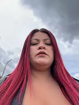 Lia-Moon77 online show from May 8, 5:50 pm