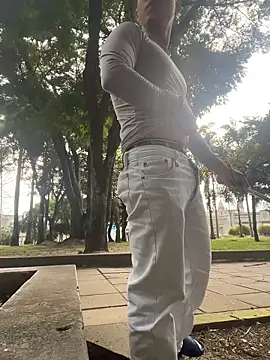 Gael Velaryx online show from March 1, 9:48 pm