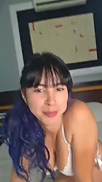 blueangelofc online show from April 8, 3:46 pm