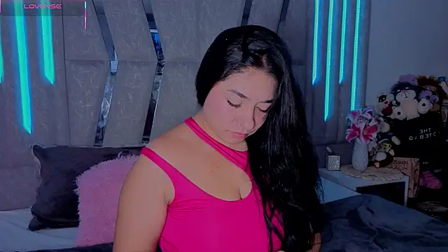 Grecia Valmont online show from February 28, 2:39 pm