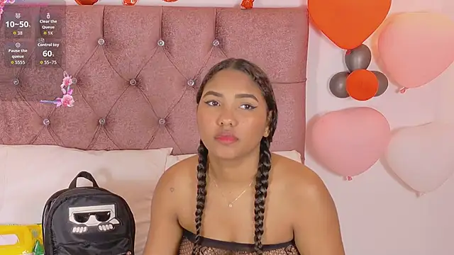 xblack moon online show from February 16, 7:45 pm