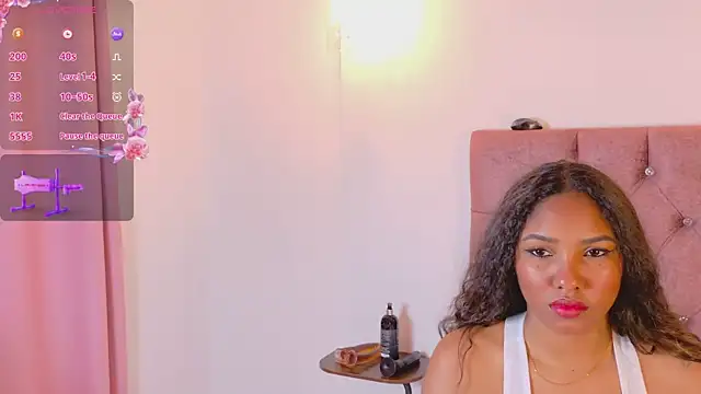 xblack moon online show from April 17, 8:00 pm