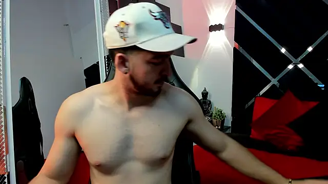 Logan Wolf-js online show from April 8, 12:17 pm
