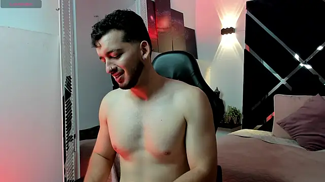 Logan Wolf-js online show from April 3, 12:55 pm