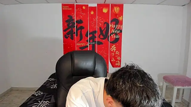 Wesleey-Boy online show from March 21, 7:40 pm