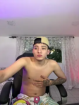 Wesleey-Boy online show from March 16, 10:56 pm