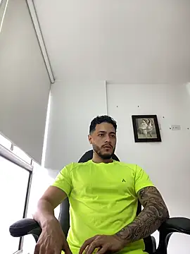 MattiaDupont online show from March 14, 9:54 pm