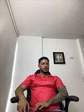 MattiaDupont online show from March 16, 10:12 pm