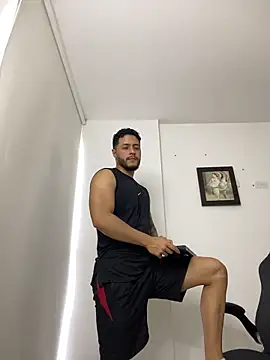 MattiaDupont online show from March 19, 9:37 pm