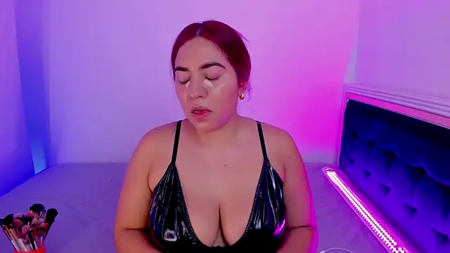 Angelica  Red online show from March 15, 4:03 pm