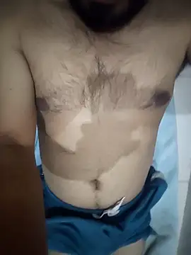 ZALIM MARAD0 online show from February 26, 9:48 pm