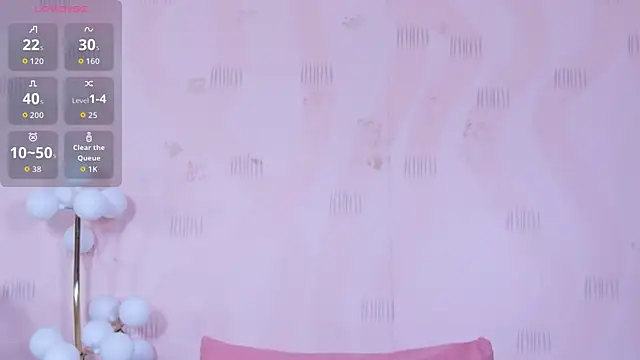 ThinPrincesss online show from July 14, 1:06 pm