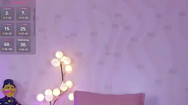 ThinPrincesss online show from June 10, 1:01 pm