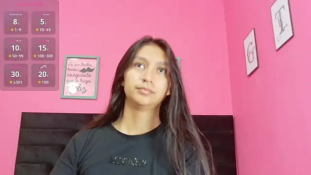 Snapshot of ThinPrincesss chatting on February 25, 11:54 am ThinPrincesss online show from February 25, 11:54 am