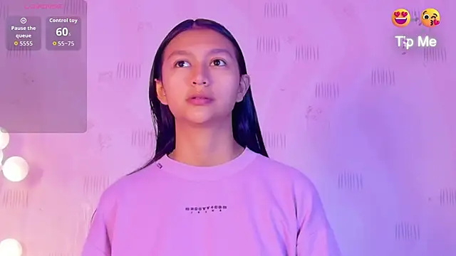 ThinPrincesss online show from April 3, 12:55 pm