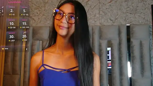 Snapshot of ThinPrincesss chatting on February 15, 1:10 pm ThinPrincesss online show from February 15, 1:10 pm