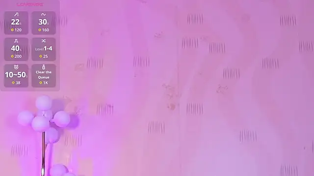 ThinPrincesss online show from March 29, 12:51 pm