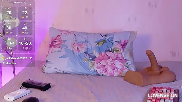 ThinPrincesss online show from March 18, 3:24 pm