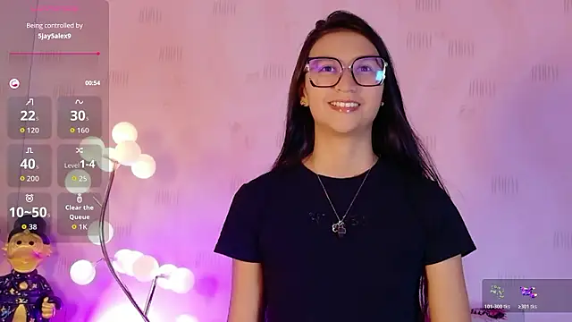 ThinPrincesss online show from March 17, 12:41 pm